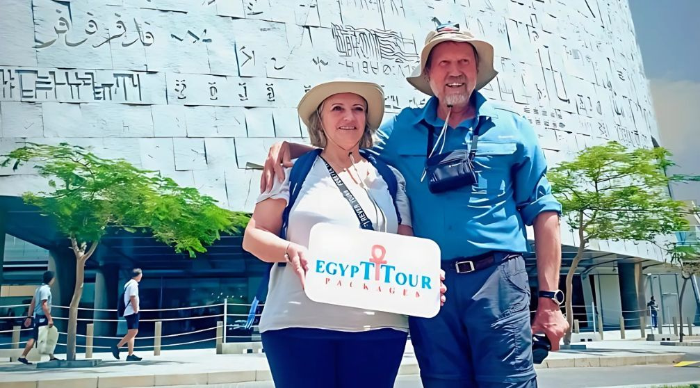 4 Days Egypt Itinerary