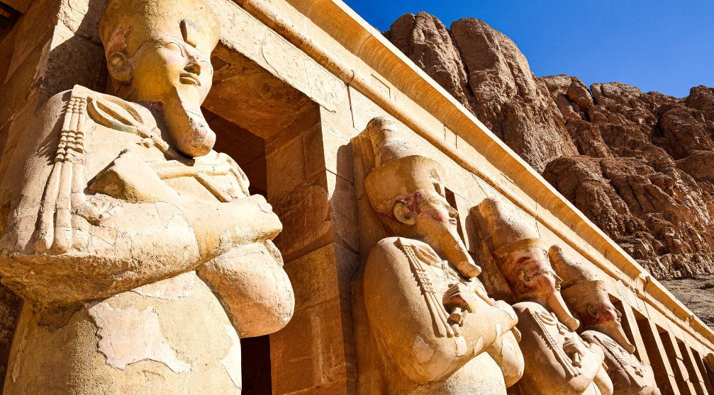 4 Days Itinerary Luxor and Aswan from Luxor