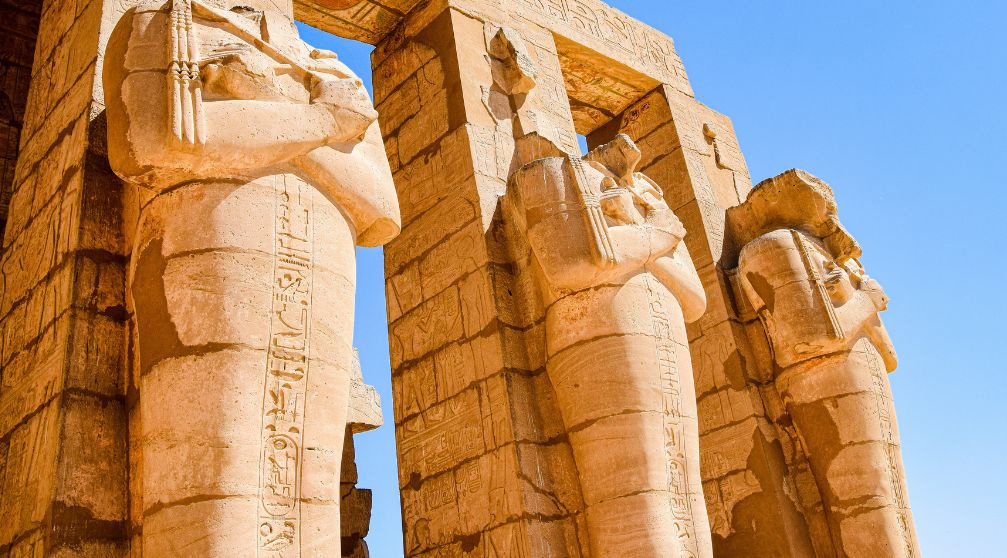 4 Days Itinerary Luxor and Aswan from Luxor