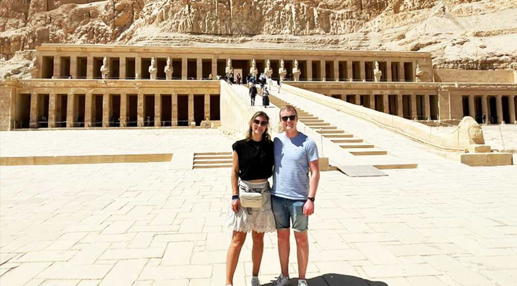 4 Days Nile River Cruise from Aswan to Luxor