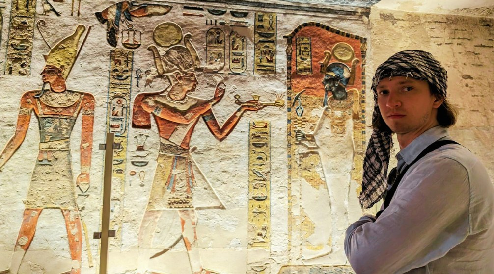 4 Days Nile cruise between Aswan and Luxor from Marsa Alam