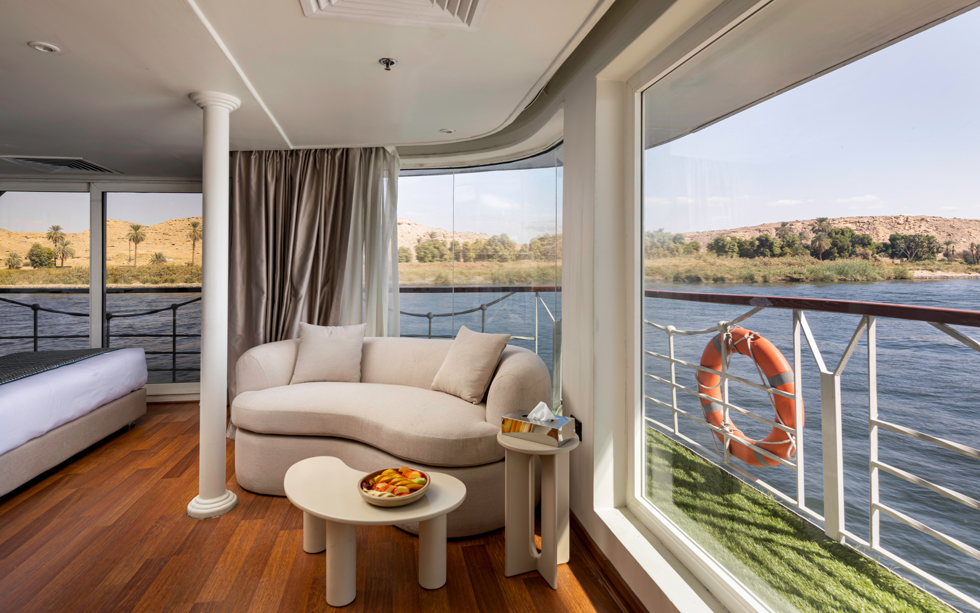 4 Days Nile cruise from Aswan to Luxor on Royal Princess