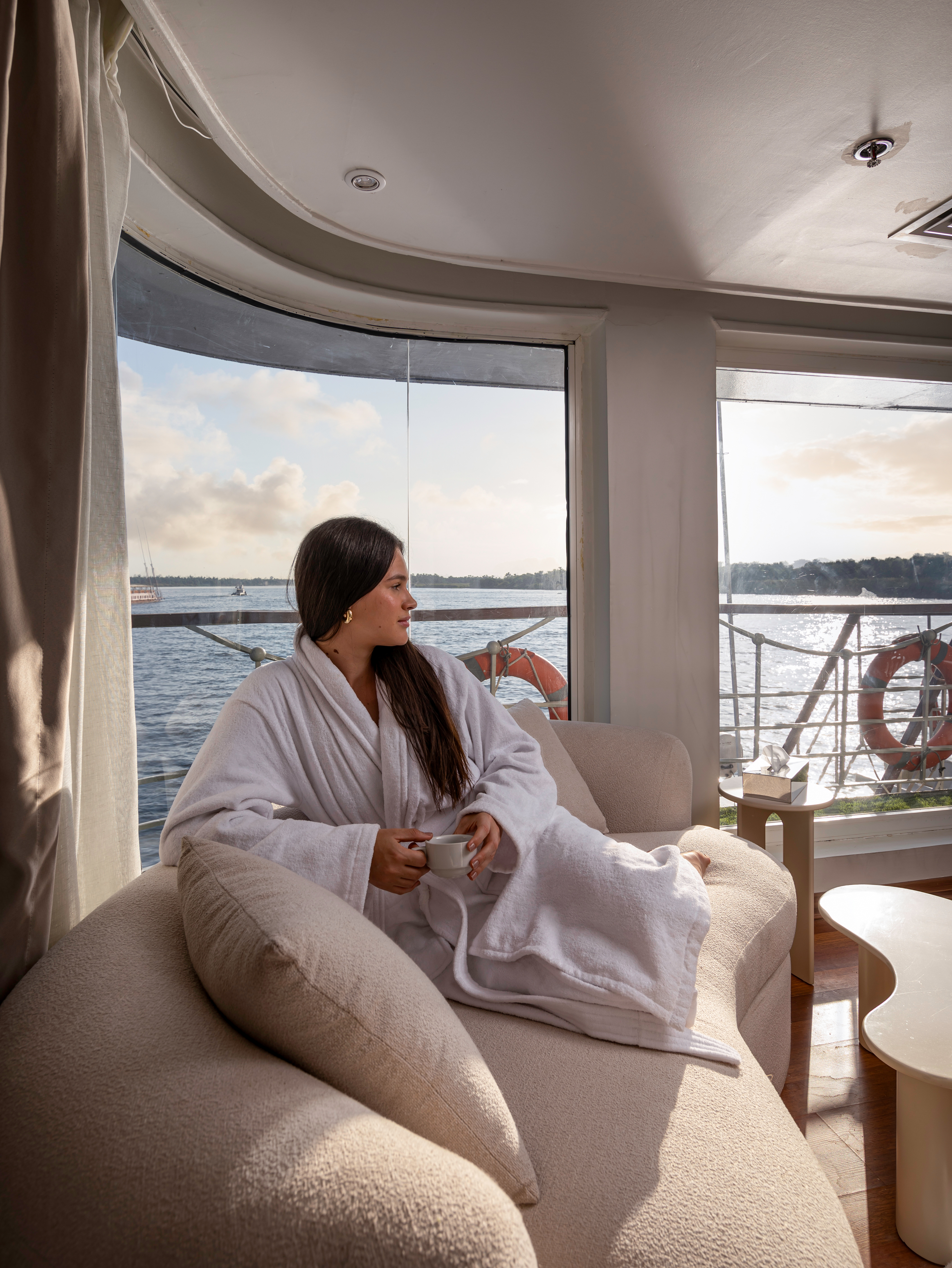 4 Days Nile cruise from Aswan