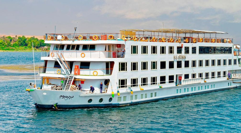 4 Days Nile cruise from Aswan