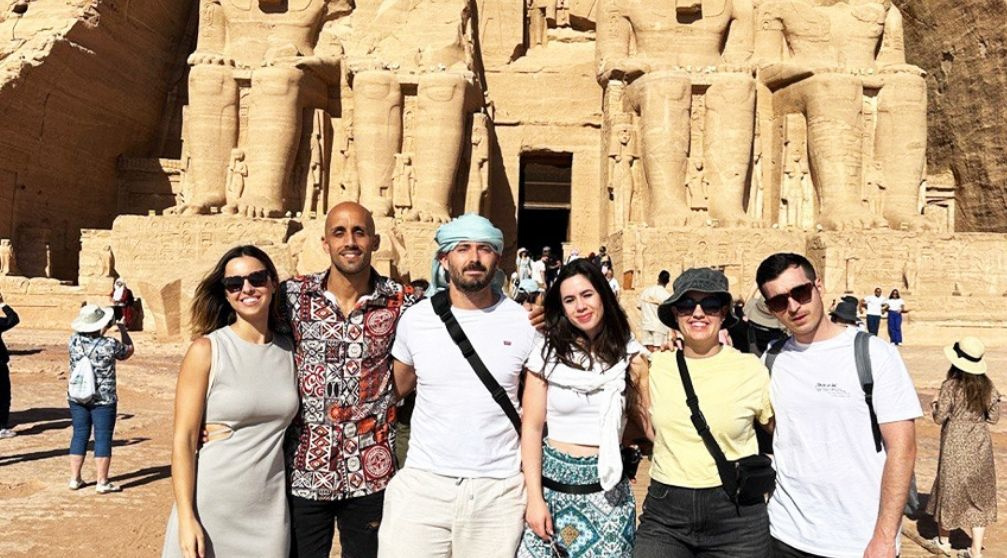 4 Days Trip to Luxor and Aswan with Abu simble from Cairo by flight