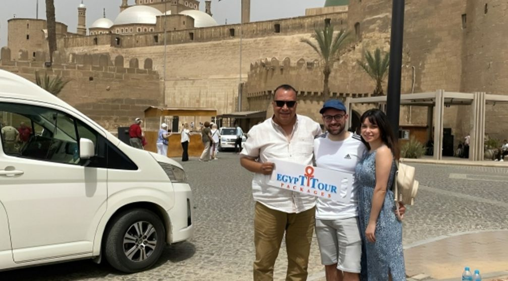 5 Day Cairo and Mount Sinai Tour Package