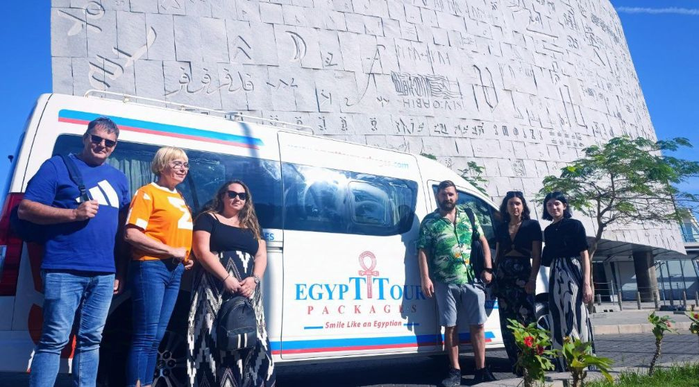 5 Day Egypt Itinerary for Cairo