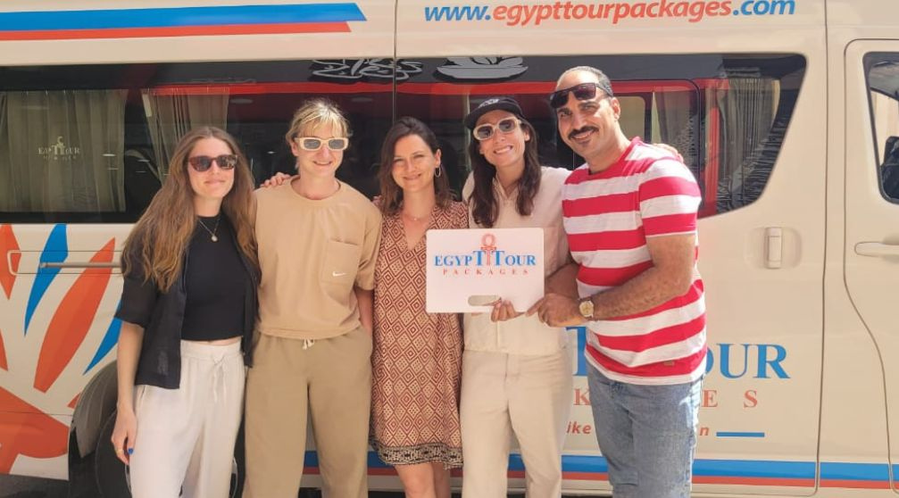 5 Day Egypt Itinerary for Cairo