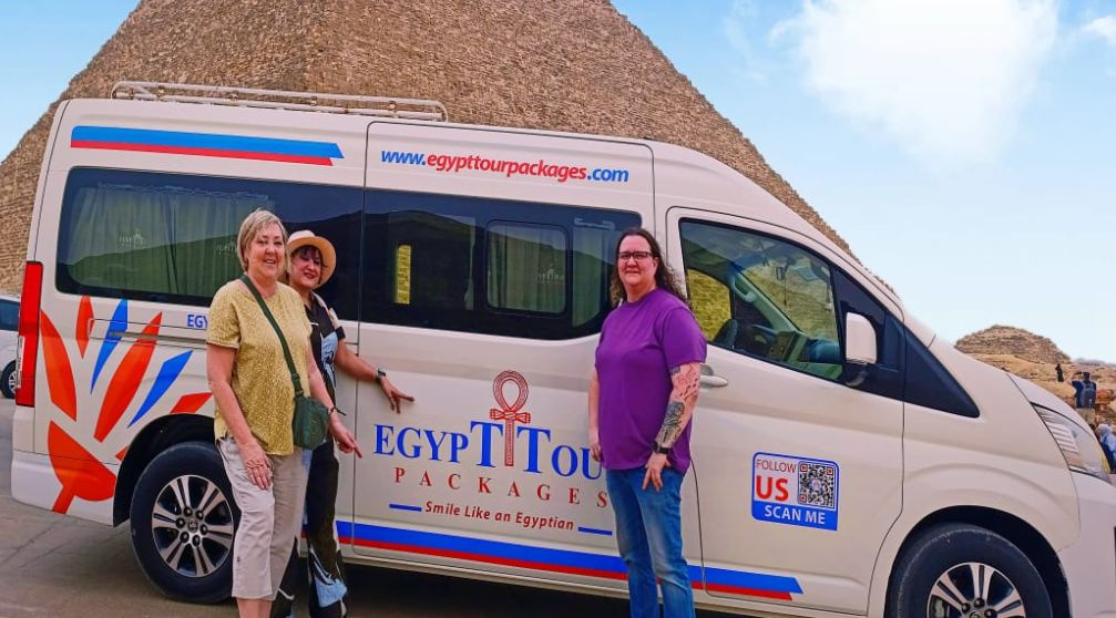 5 Day Egypt Itinerary for Cairo