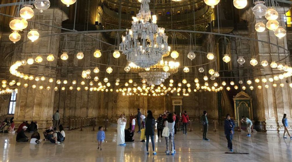 5 Day Egypt Itinerary