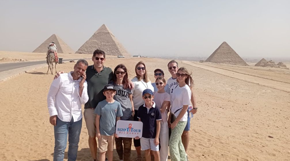 5 Days Cairo Tour Package