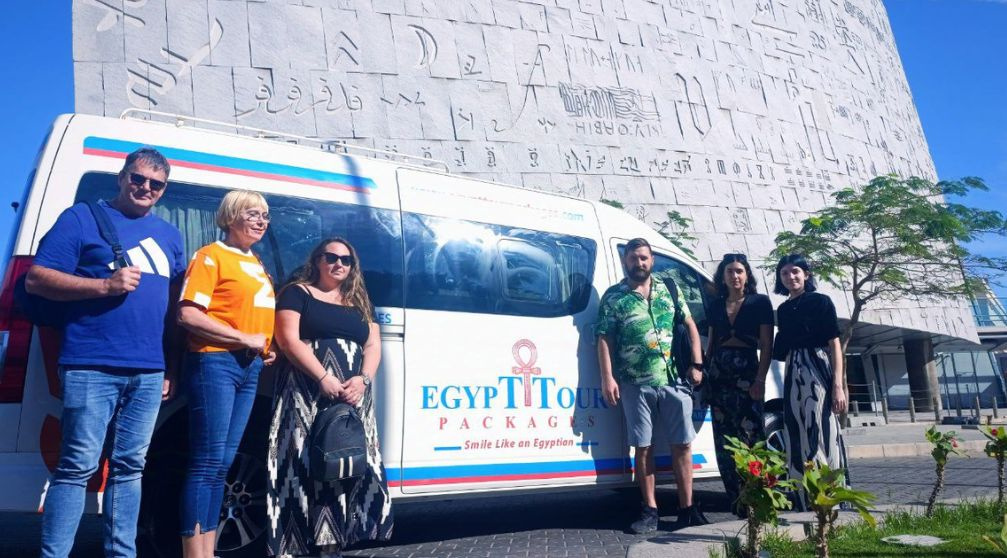 5 Days Cairo Tour Package