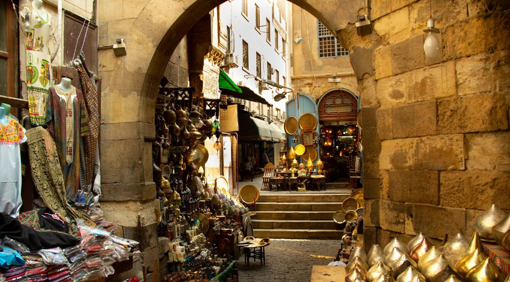 5 Days Cairo Travel Package