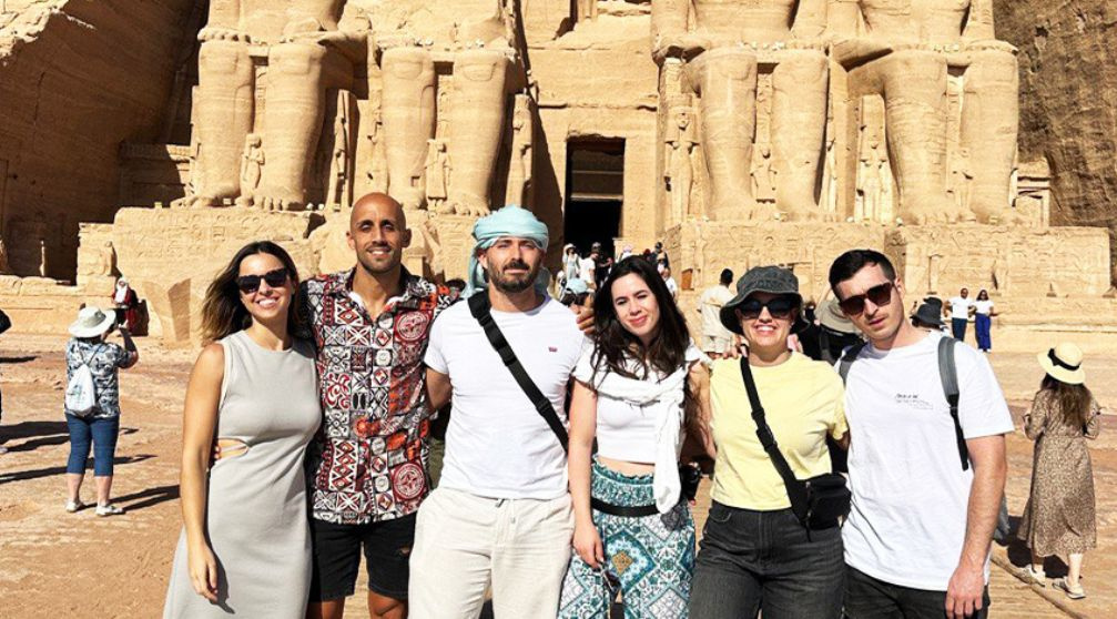 5 Days Cairo and Nile cruise Tour from Hurghada