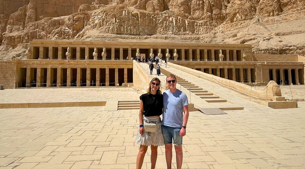 5 Days Egypt vacation Itinerary