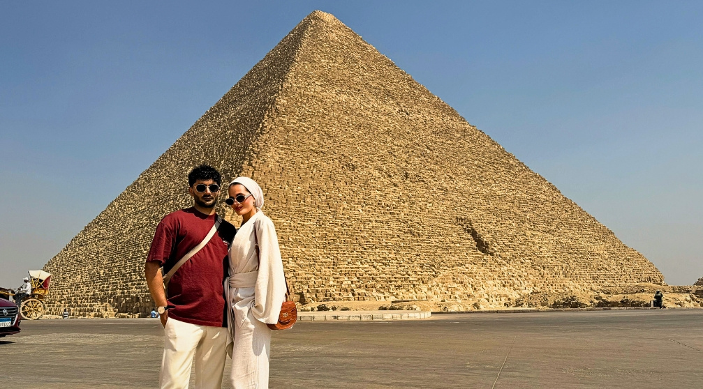 5 Days Egypt vacation Itinerary