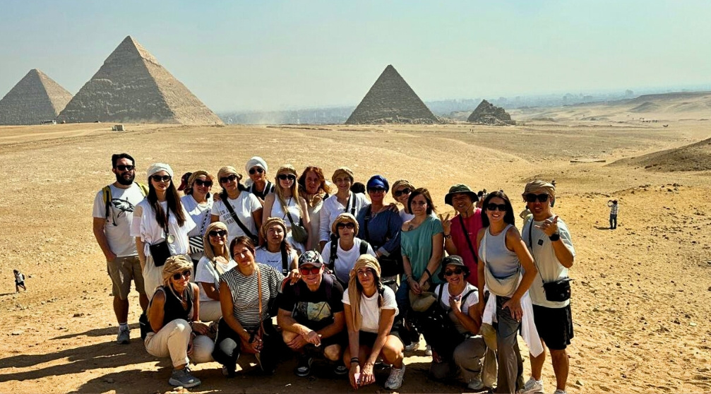 5 Days Egypt vacation Itinerary