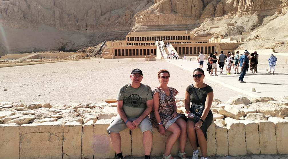 5 Days Nile cruise between Luxor and Aswan from Cairo