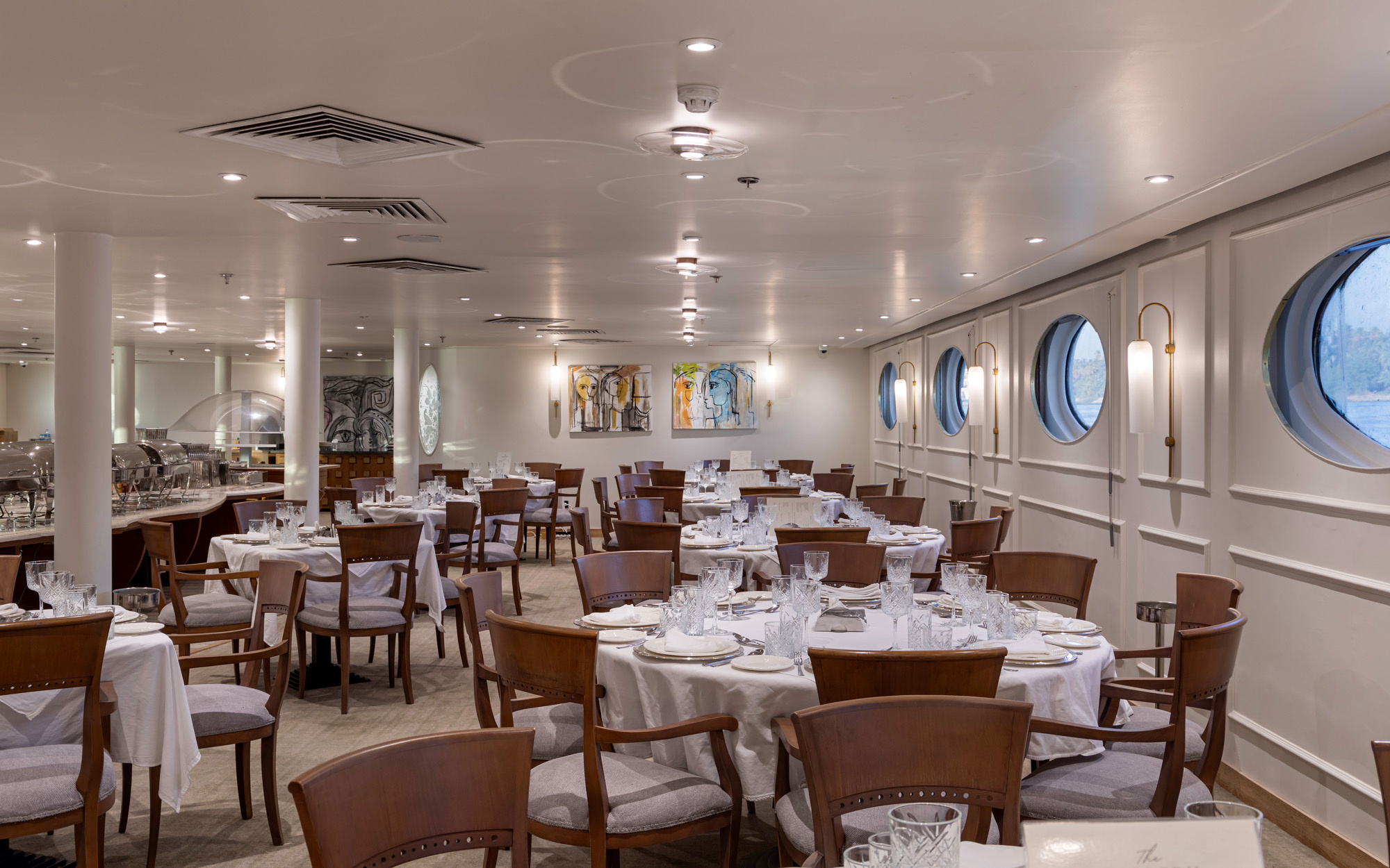 5 Days Nile cruise from Luxor to Aswan on Grand Mandarin Nile cruise