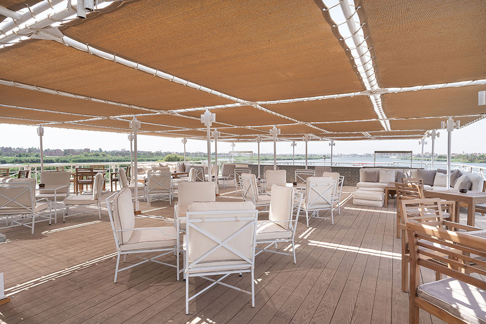 5 Days Nile cruise from Luxor to Aswan on Jaz Regent