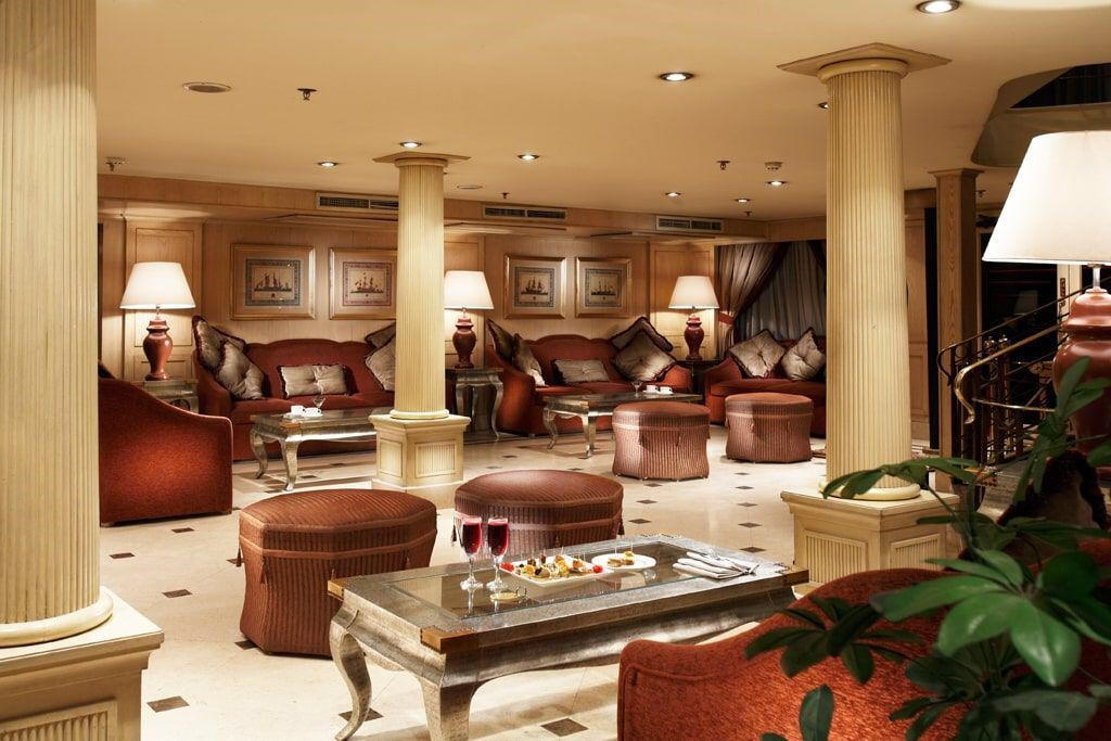 5 Days Nile cruise from Luxor to Aswan on MS Jaz Crown Jubilee