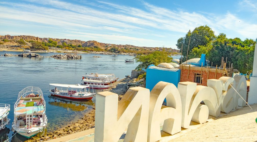 5 Days Nile cruise from Luxor