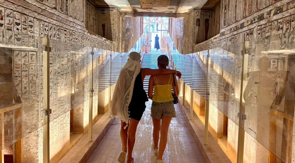 5 Days Tour Package Cairo and Nile Cruise from Hurghada