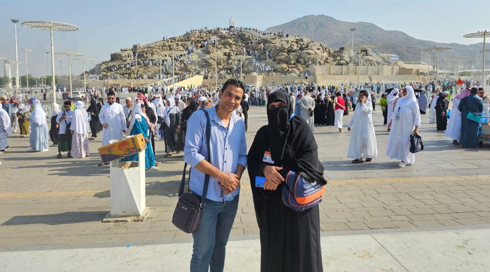 5 Days Umrah Package from Cairo