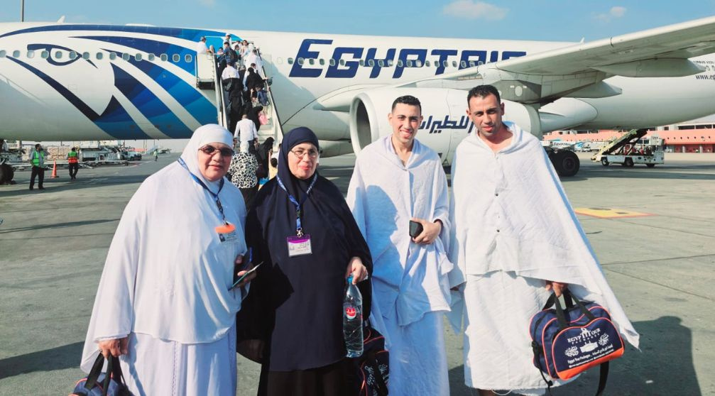 5 Days Umrah Package from Cairo