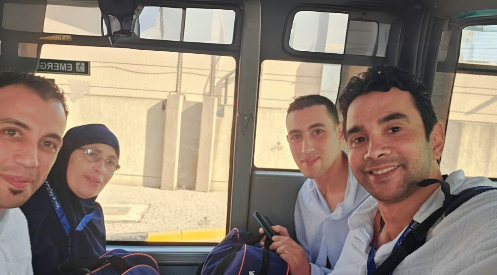 5 Days Umrah Package from Cairo