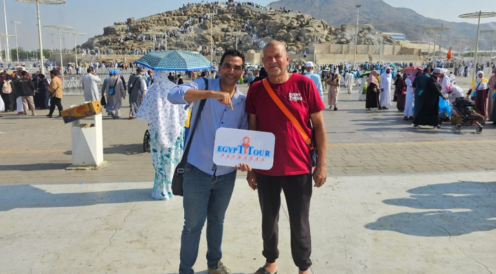 5 Days Umrah Package from Cairo