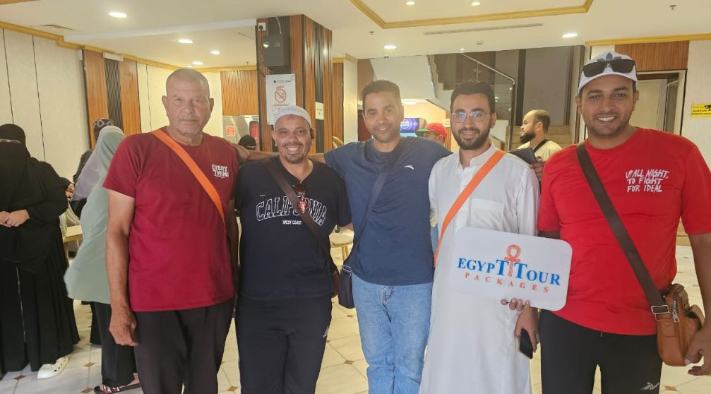 5 Days Umrah Package from Cairo