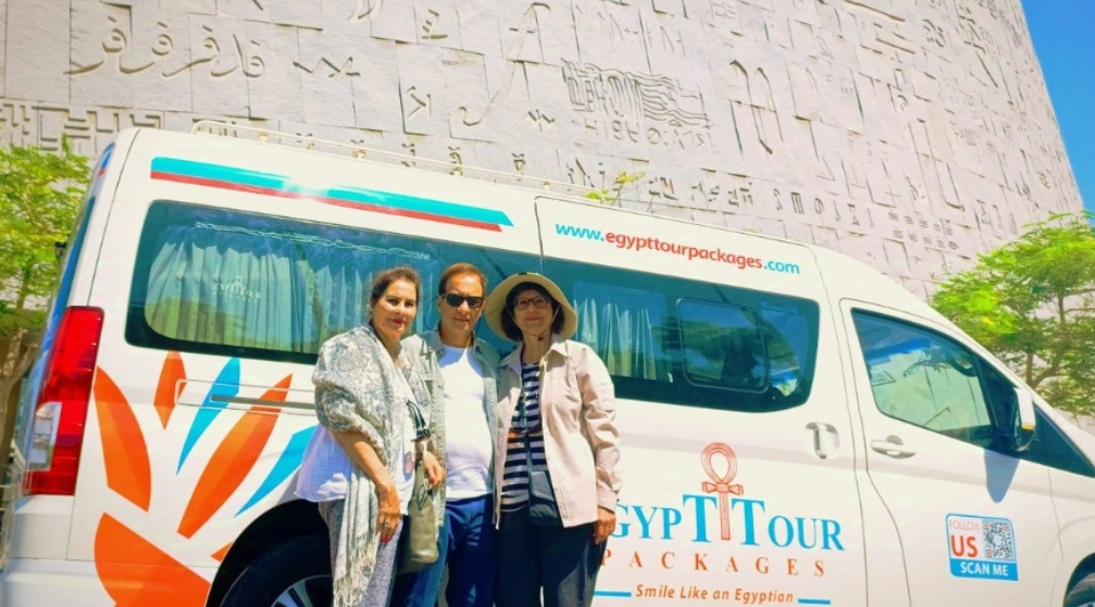 6 Day Cairo itinerary