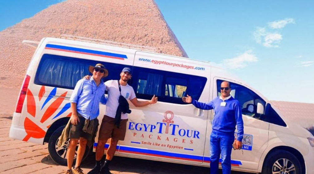 6 Day Egypt Itinerary