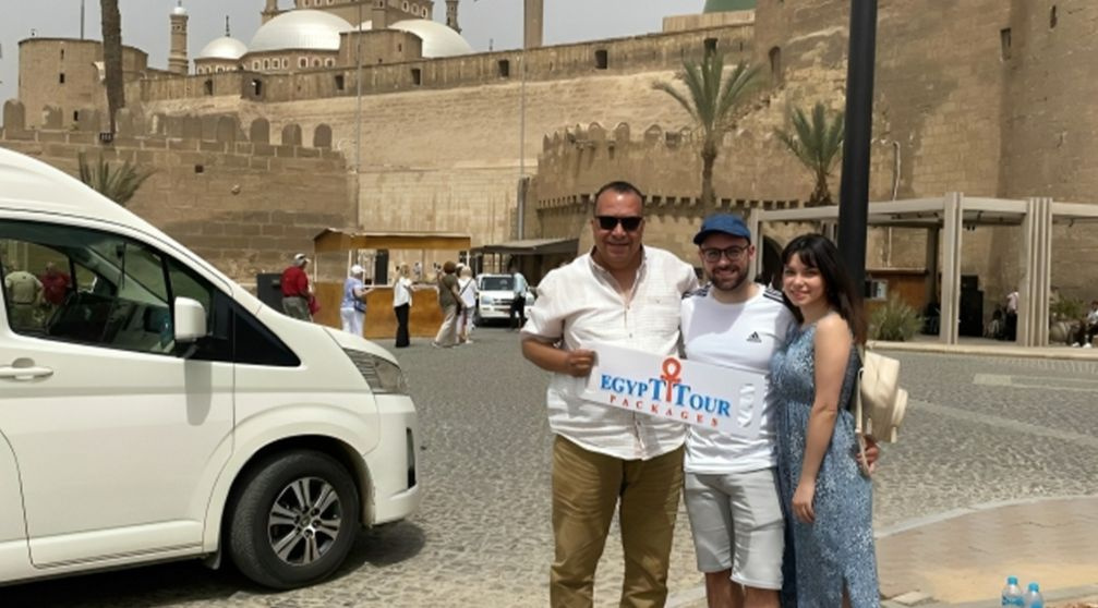 6 Days Cairo Tour Package