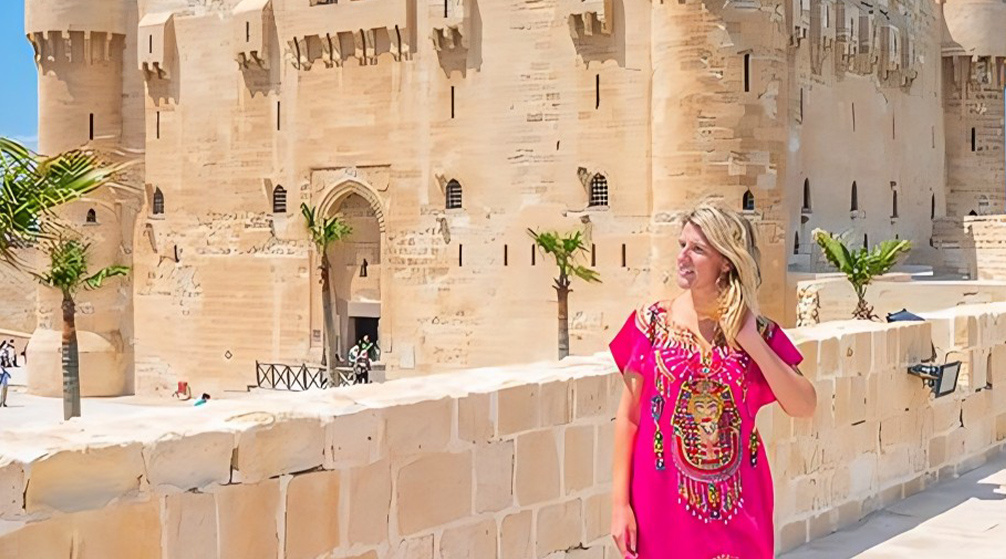 6 Days Egypt Itinerary from Alexanderia