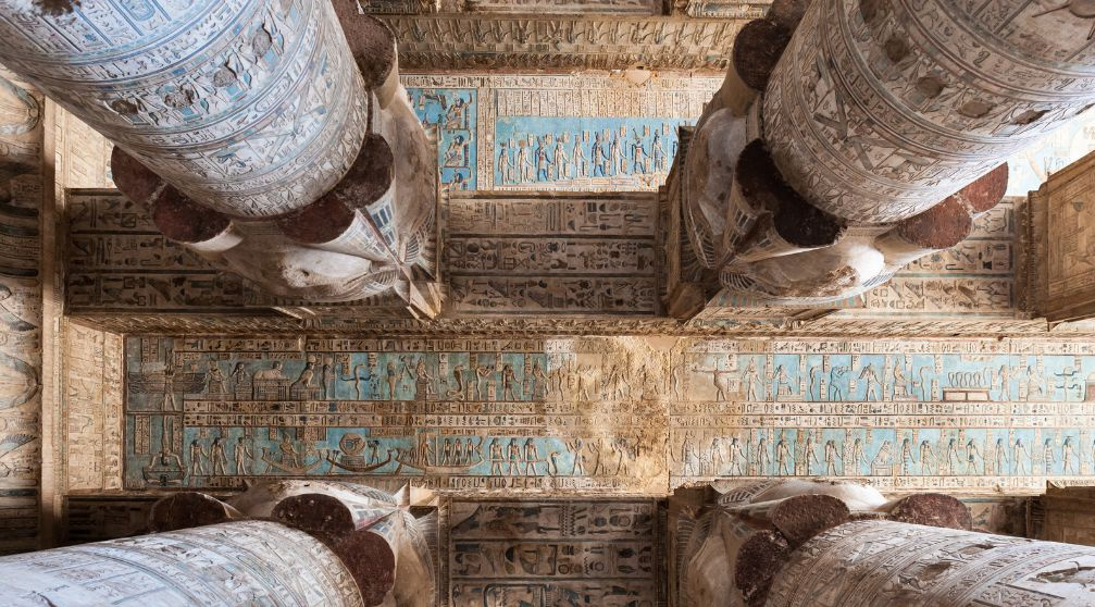 6 Days Itinerary Nile cruise and Dendera and abydos from Cairo