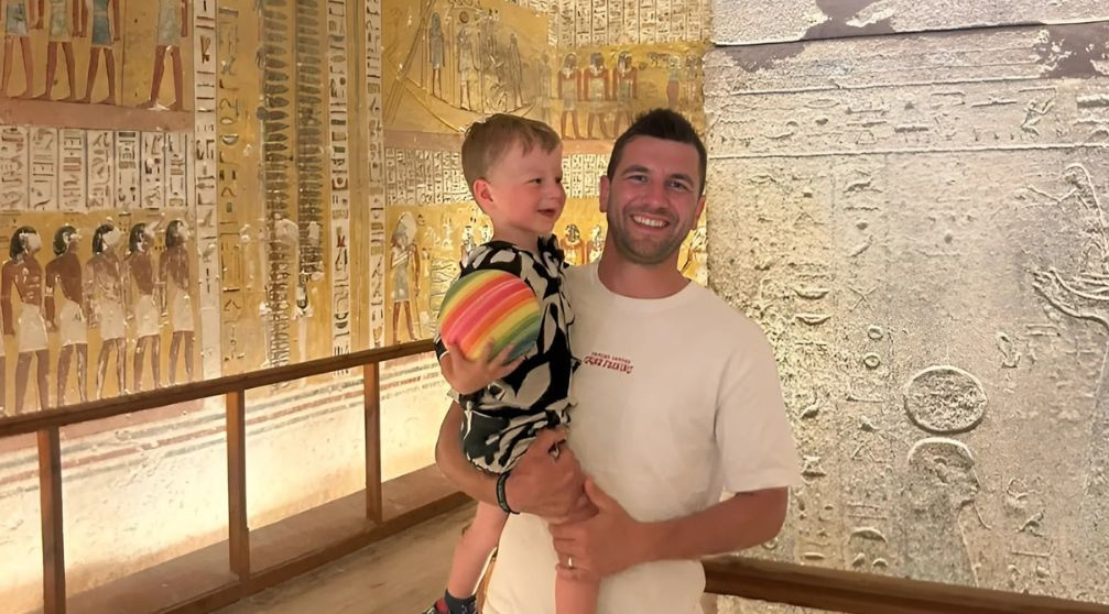 6 Days Itinerary Nile cruise and Dendera and abydos from Cairo