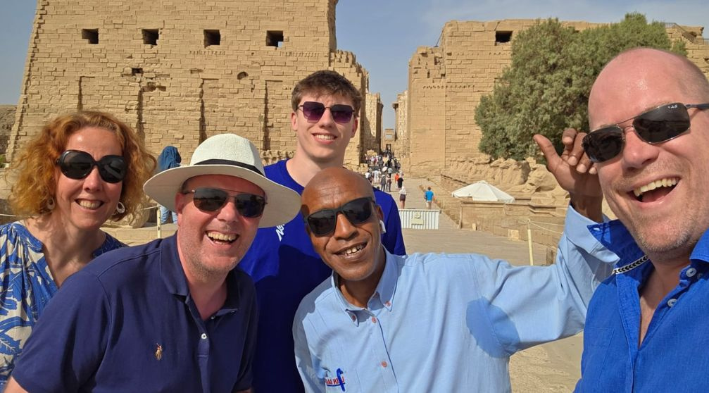 6 Days Itinerary Nile cruise and Dendera and abydos from Cairo