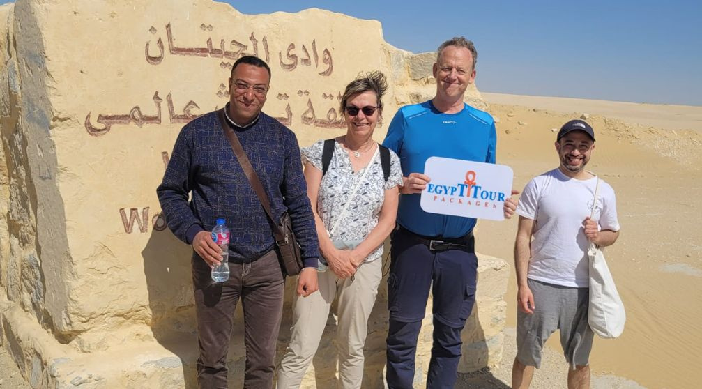 6 Days Trip Cairo and the desert