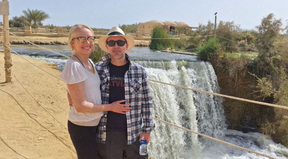 6 Days Trip Cairo and the desert