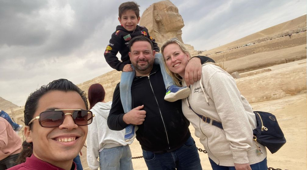 6 Days Trip Cairo and the desert