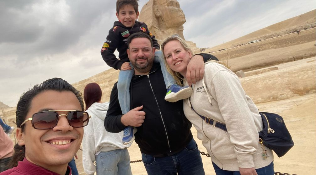 6 Days Trip Cairo and the white desert