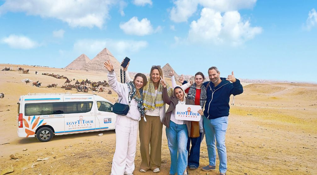 6 Days Trip Cairo and the white desert