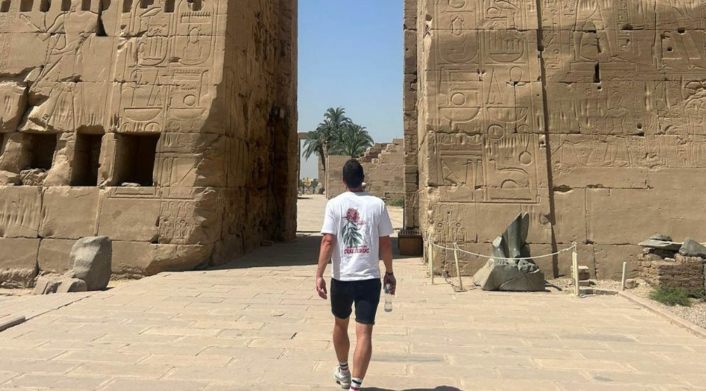 7 Day Egypt New year tour Package