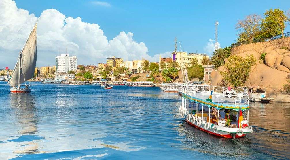 7 Day Egypt Trip Package from Cairo