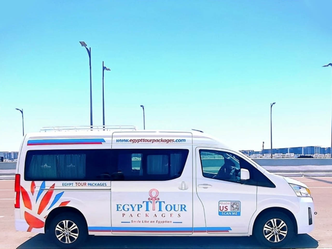 7 Day tour package Cairo Alexandria and Siwa oasis