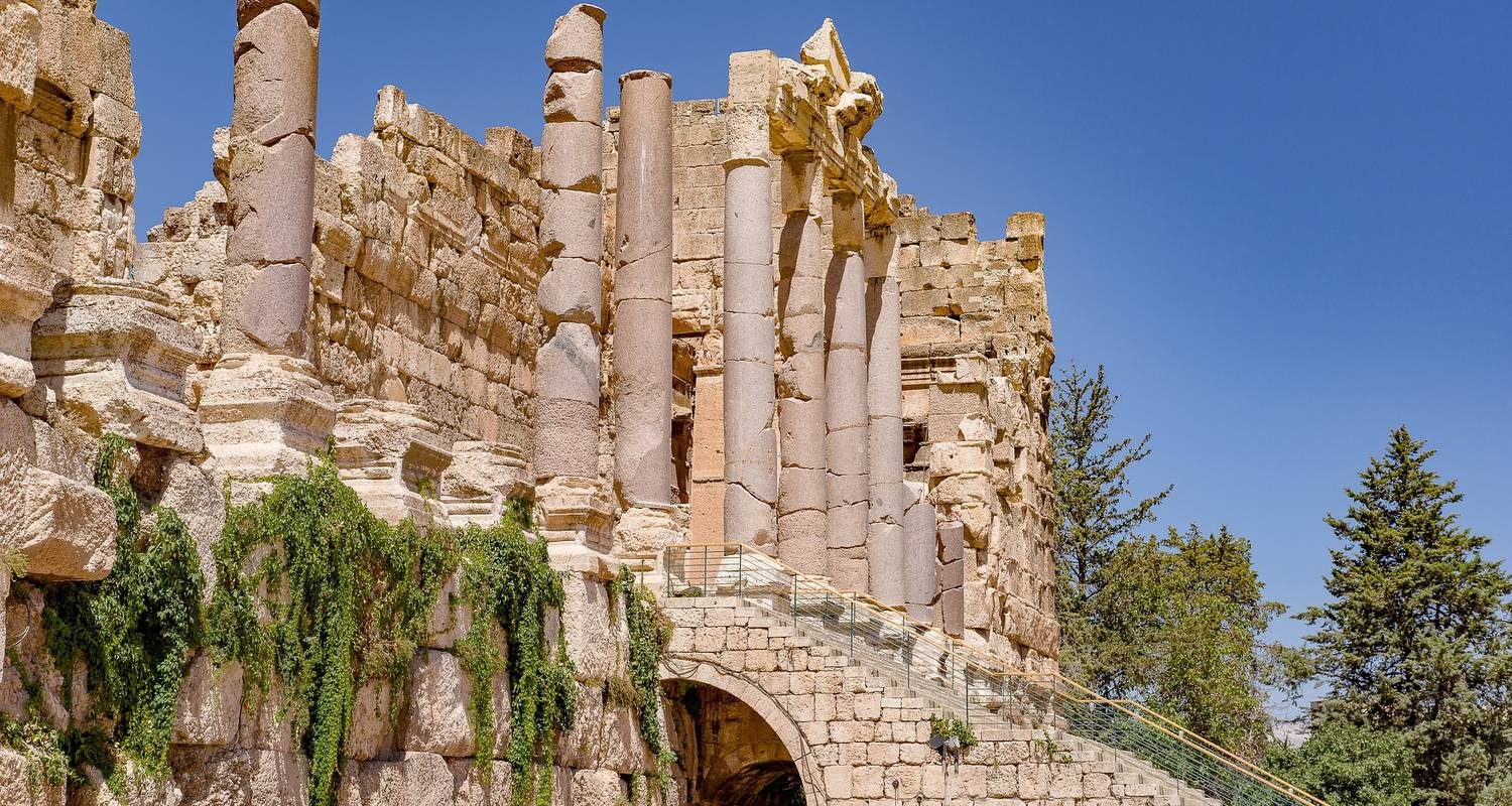 7 Days Lebanon Itinerary 7 Days Lebanon Itinerary