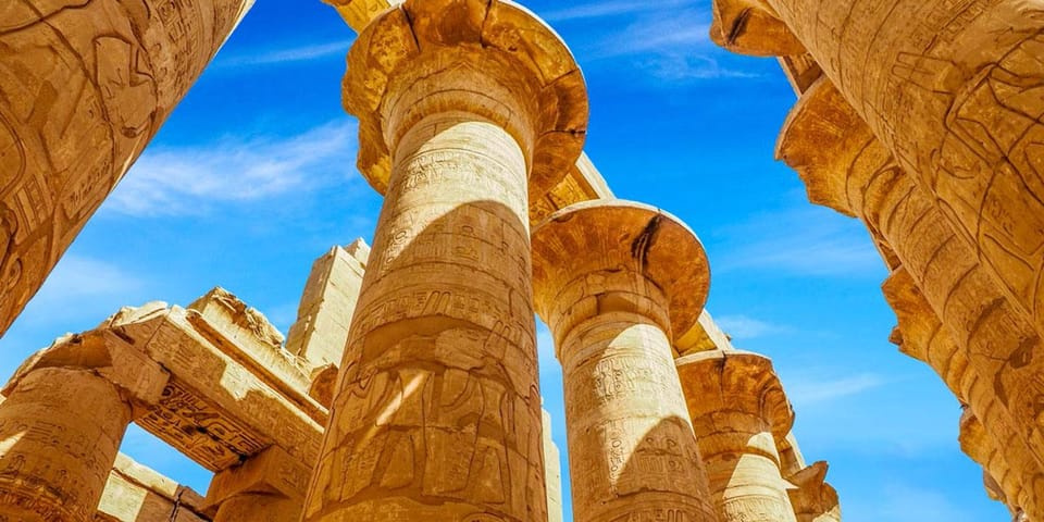 8 Day Cairo and Nile Cruise Adventure