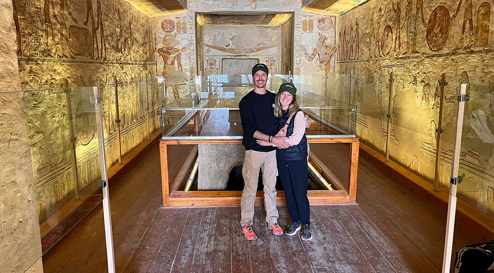 8 Days Egypt Itinerary Cairo and Nile cruise